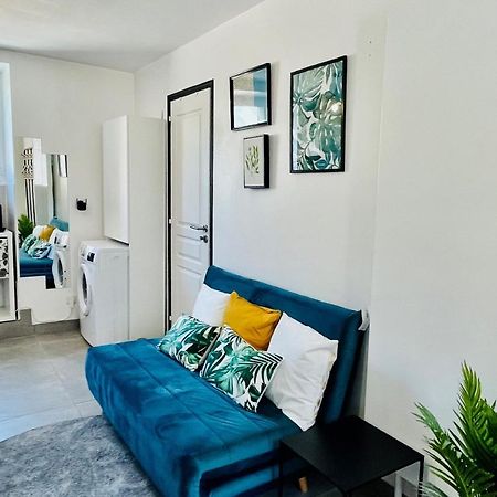 Appartement Studio Tropical à Massy  Extérieur photo